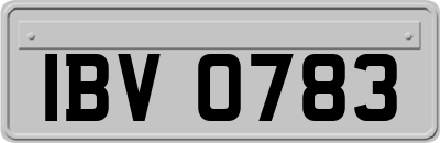 IBV0783