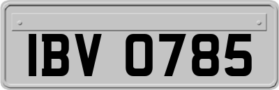 IBV0785