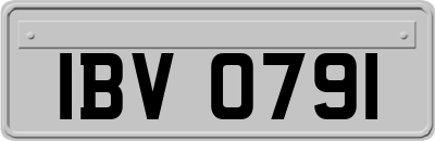 IBV0791