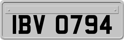 IBV0794