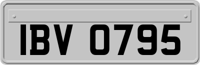 IBV0795