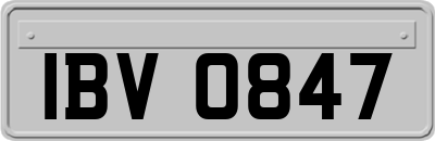 IBV0847