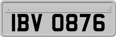 IBV0876