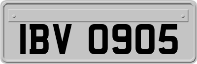 IBV0905