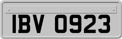 IBV0923