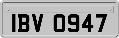 IBV0947