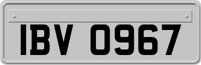 IBV0967