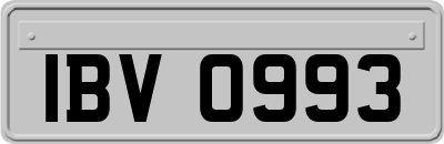 IBV0993