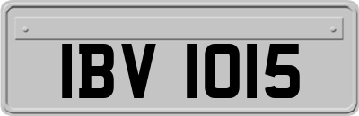 IBV1015
