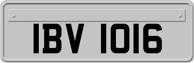 IBV1016