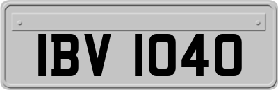 IBV1040