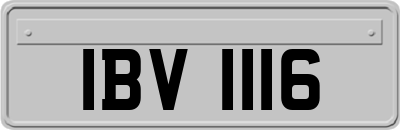 IBV1116