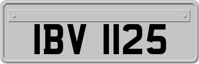 IBV1125