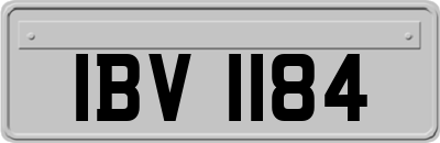 IBV1184