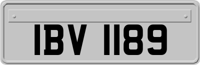 IBV1189