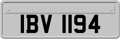 IBV1194