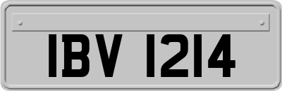 IBV1214
