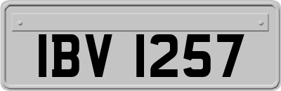 IBV1257