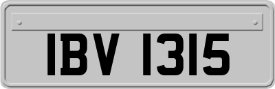 IBV1315