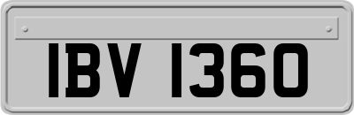 IBV1360