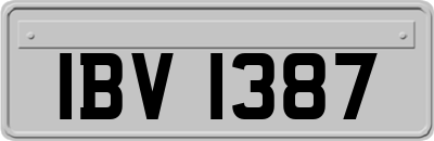 IBV1387