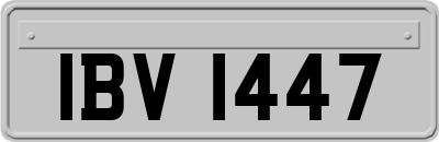IBV1447