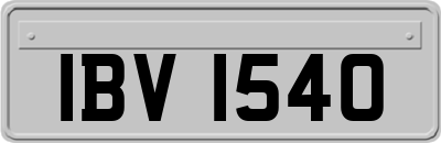IBV1540