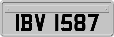 IBV1587