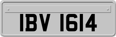 IBV1614