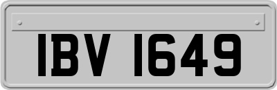 IBV1649