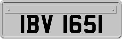IBV1651