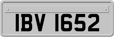 IBV1652