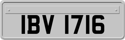IBV1716