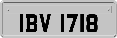 IBV1718