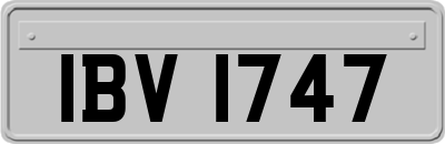 IBV1747
