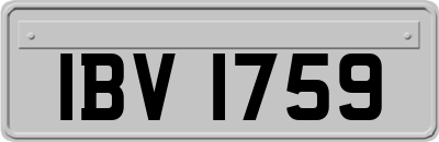 IBV1759