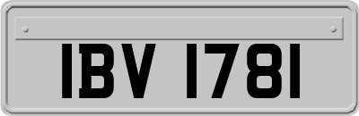 IBV1781