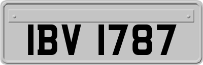 IBV1787