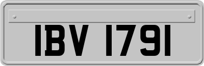 IBV1791