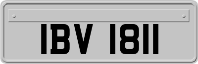 IBV1811