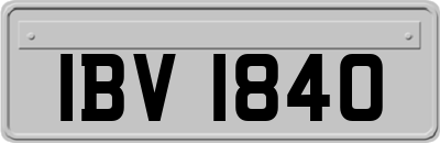 IBV1840