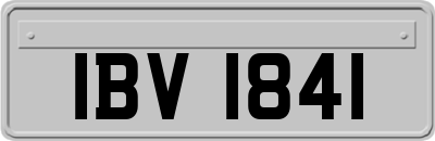 IBV1841