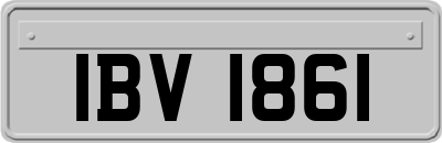 IBV1861