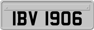 IBV1906