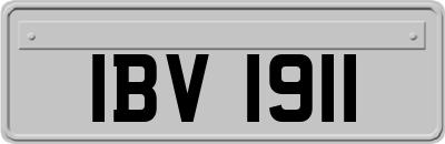 IBV1911