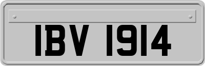 IBV1914