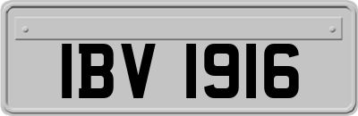 IBV1916