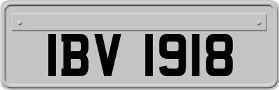 IBV1918
