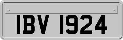 IBV1924