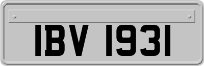 IBV1931